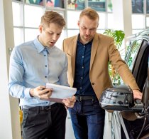 Verkoopmanager & Aftersalesmanager Mobiliteitsbranche (bol, mbo)
