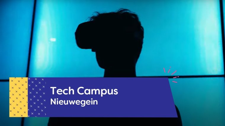 YouTube video - Tech Campus Nieuwegein